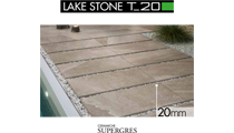 SUPERGRES: Lake Stone T20