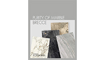 Supergres: Purity of marble brecce