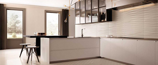 Purity Of Marble Wall